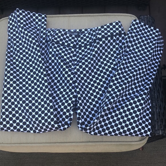 COPY - New NY & Co cuffed ankle pant - Picture 5 of 5